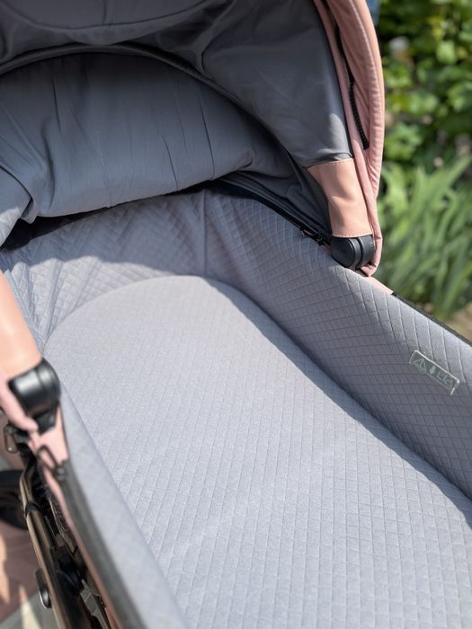 Дитячий візок 2в1 Anex e-type