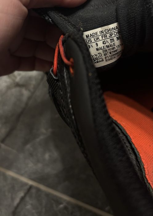 Оригінальні кросівки Adidas Terrex Boost- 43