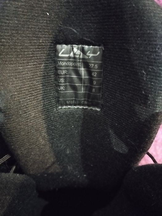 Buty snowboardowe L4Y 41 (42) Męskie