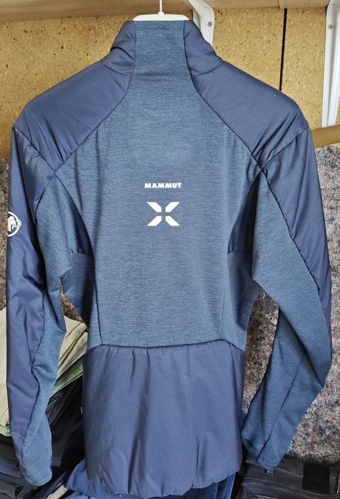 Kurtka damska Mammut Eigerjoch IN Hybrid Jacket (M)