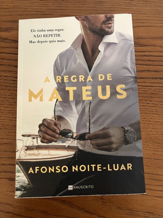 Selling the book "The Rule of Matthew"64752109965185120