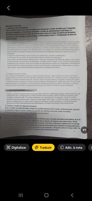 Três fechaduras Eletrônica para Armários/gavetas
Fechadura oculta para
