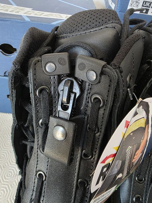 Botas haix special fighter pro para incêndios florestais