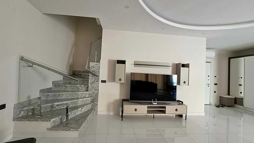 Продажа квартиры 2+1 Konak Seaside Premium Каргыджак Конак Аланья