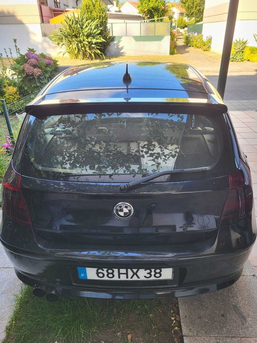 BMW 116 — fotografia 3