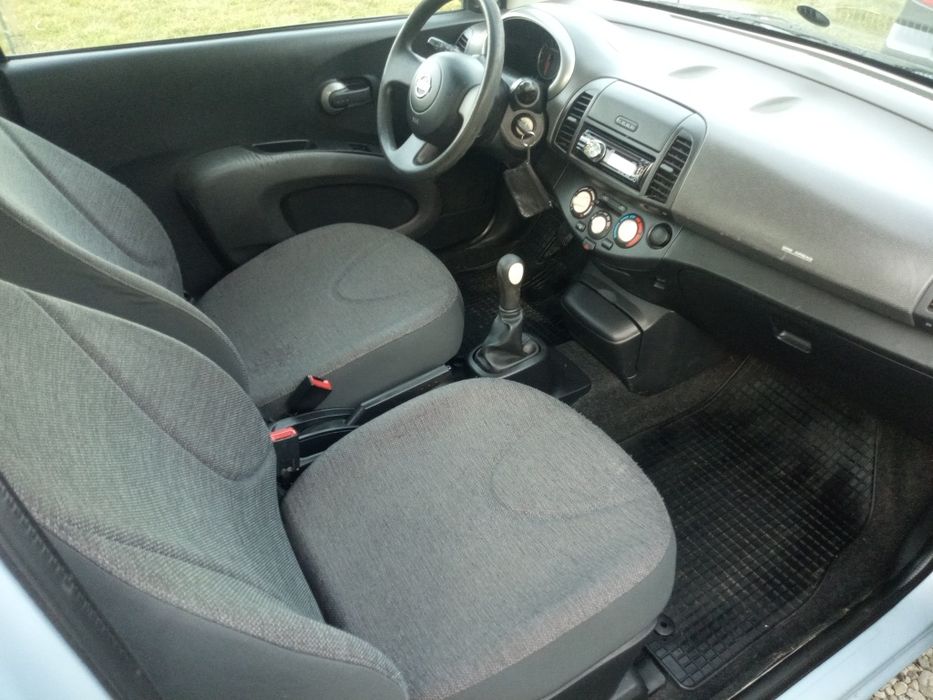 Nissan Micra  1,2 z Niemiec, super stan, polecam