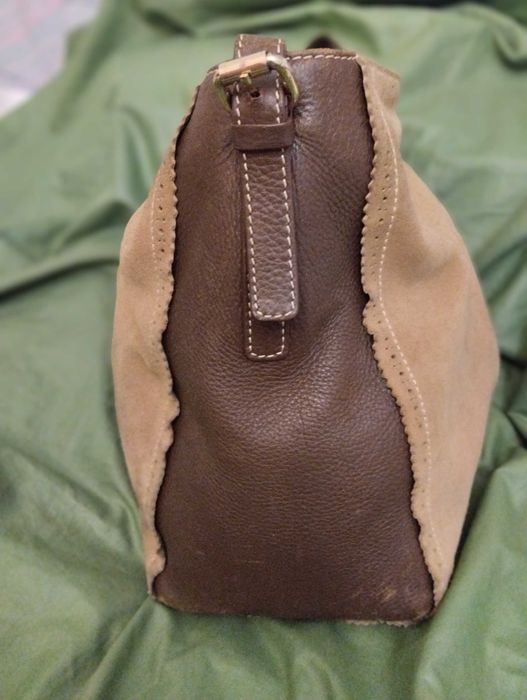 Carteira original da Purificacion Garcia