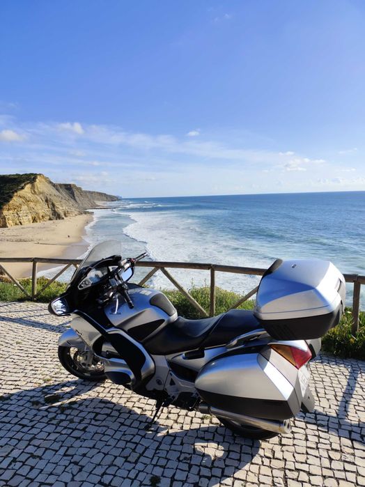 Honda PAN 1300 ST 2010