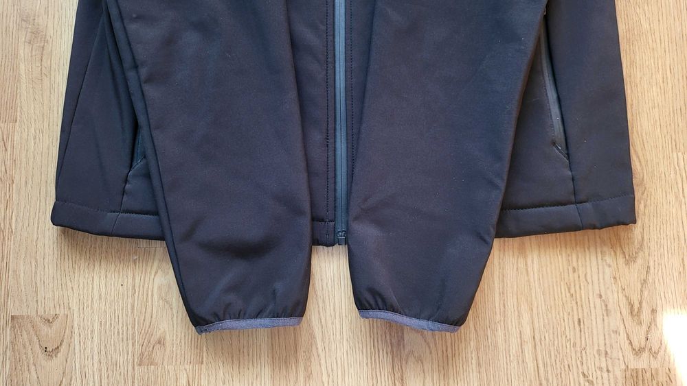 Kurtka Spyder Sofshell