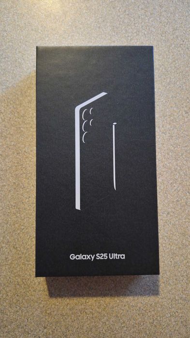 Samsung galaxy s25 ultra 512GB