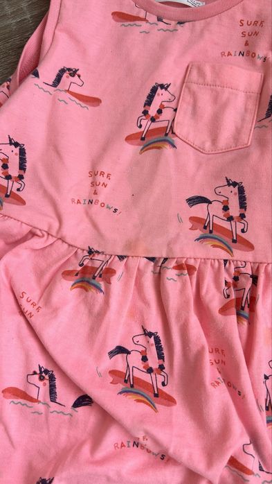 Одяг для дівчинки (Zara, GAP, Primark)