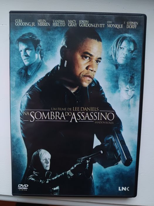 DVD in the Shadow of the Assassin