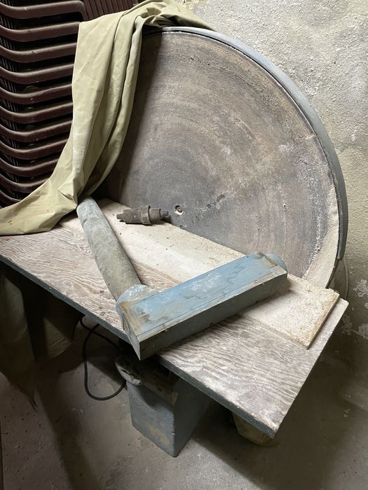 Lixadeira de bancada