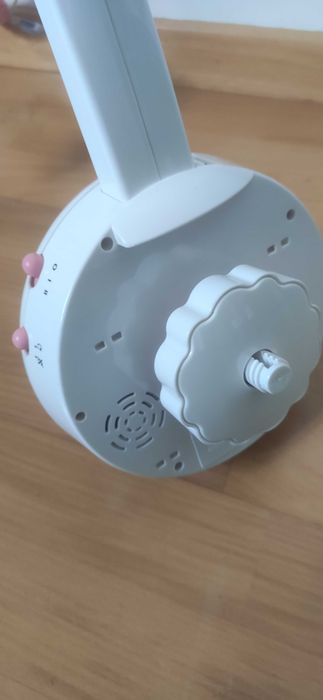 Chicco Mobile First Dreams Estrelas Mágicas Rosa