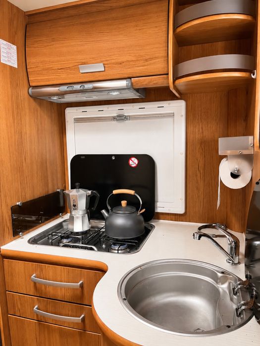 Autocaravana RIMOR Superbrig 675 TC