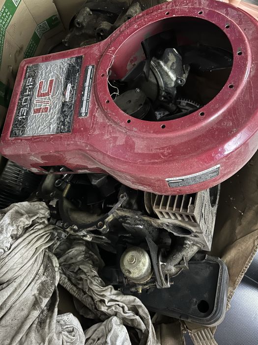 silnik briggs&stratton