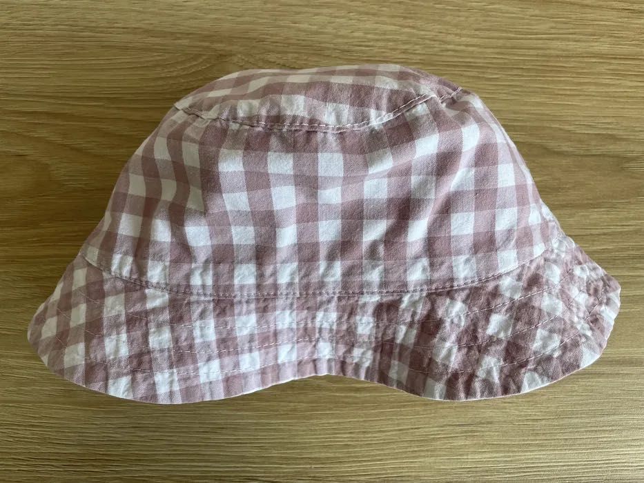 Kapelusz czapka na lato 46-48cm
