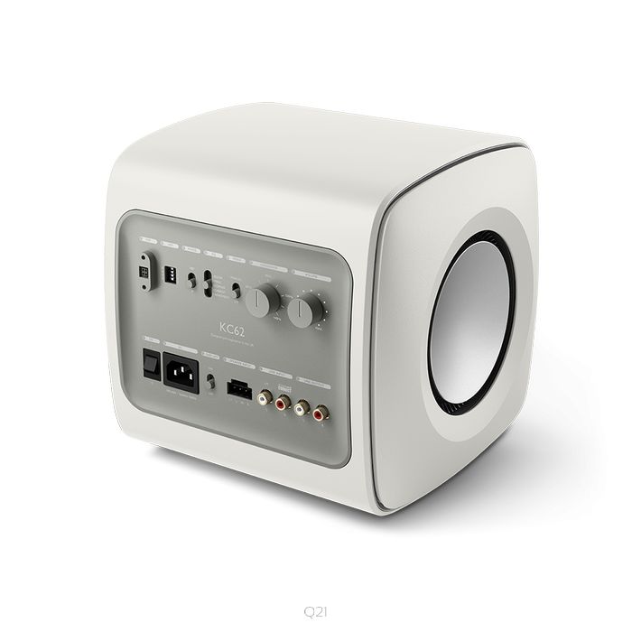 KEF KC62 biały 2X 500W RMS