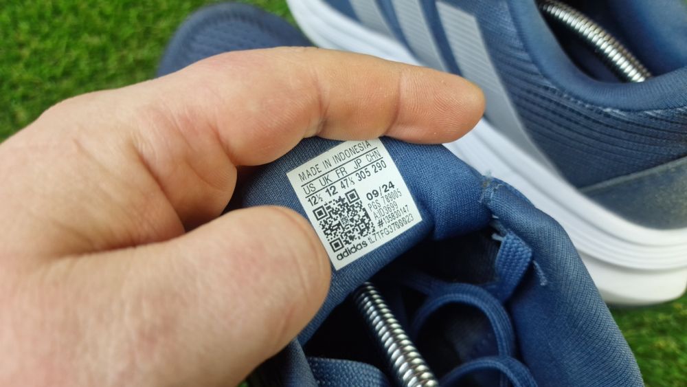 Adidas Questar 3 Running. Розмір 47 1/3