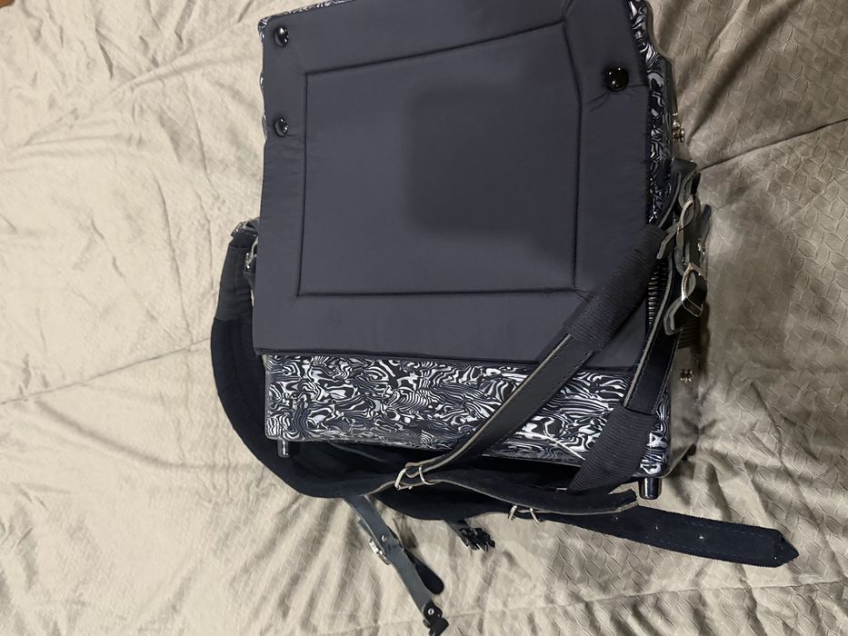 Concertina Nova organola 4Voz