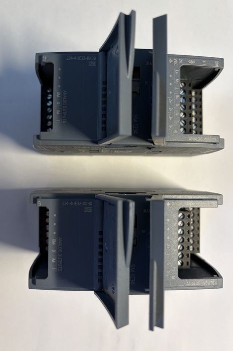 Siemens S7-1200 SM 1234 AI/AQ 6ES7234-4HE32-OXBO