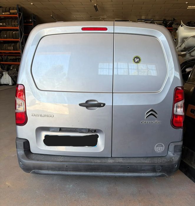 Para peças CITROËN Berlingo (K9)