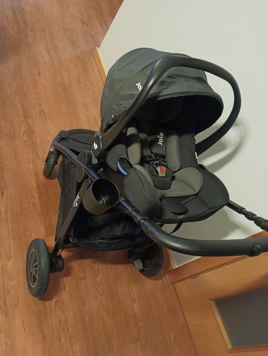 Carrinho + Babycoque