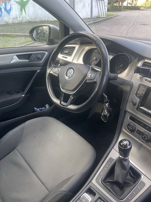 Volkswagen Golf 7 1.6 TDI BlueMotion – 2014 – 110cv