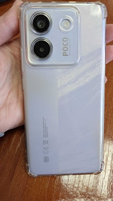 Майже новий Смартфон POCO M7 Pro 5G 8/256GB з NFC