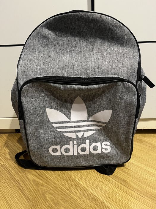 Plecak Adidas szary