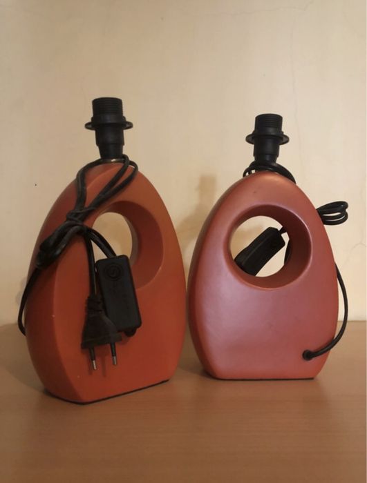 Candeeiros de decoração e de iluminação