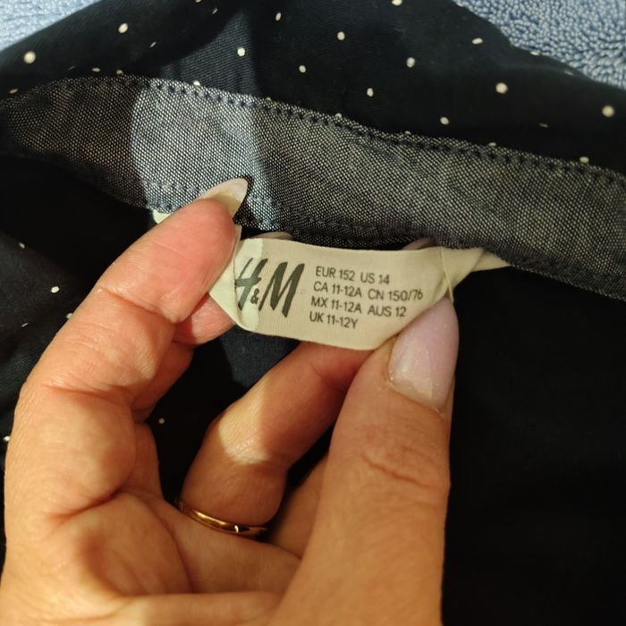 Сорочка для хлопчика HM