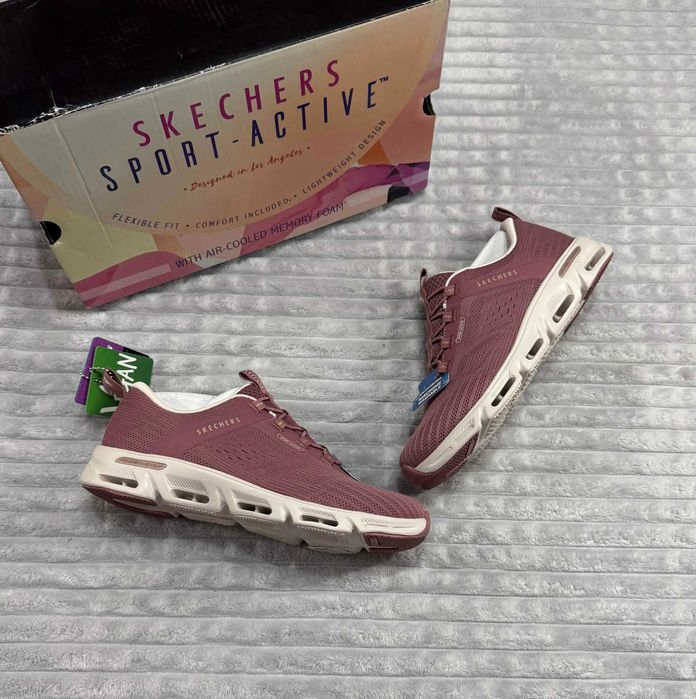 Buty sportowe Skechers GLIDE-STEP