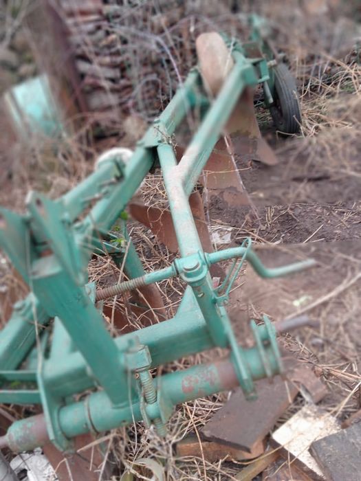 Pług 5 skibowy polecam