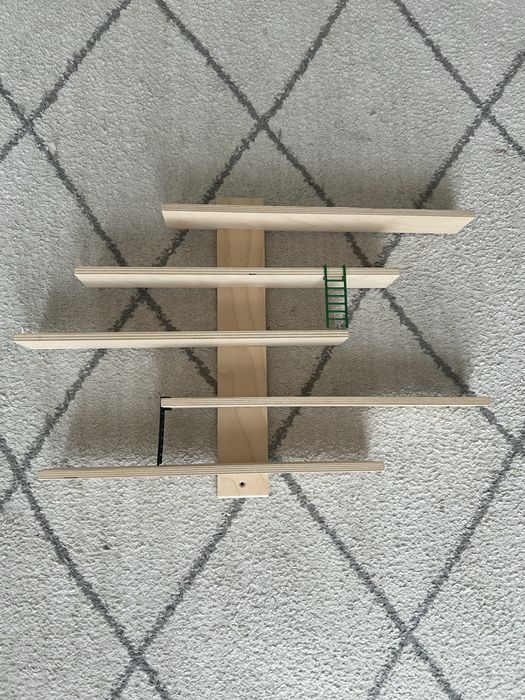 Półka na figurki, auta - Ikea