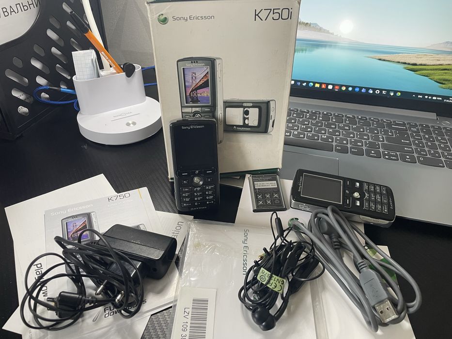 Soni ericsson k750i