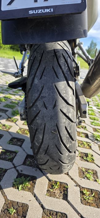 Suzuki Bandit 600s