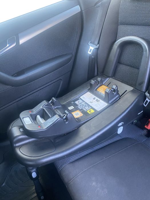 Fotelik niemowlecy, łupina