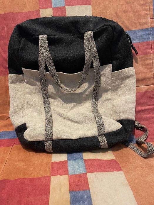 Burel Backpack, (Nearly) Unique Model64729413528450120