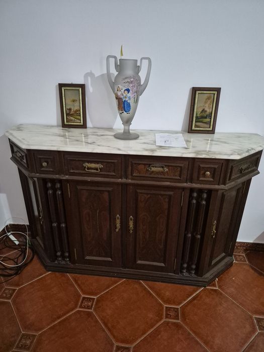 Vende-se 2 moveis de msdeira