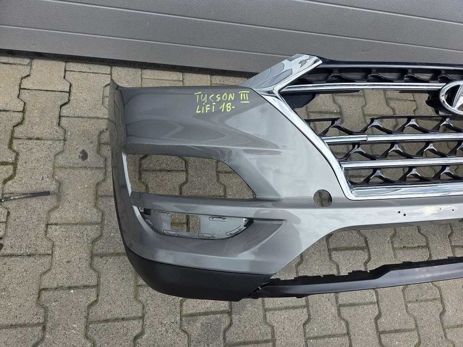 Hyundai Tucson III 3 Lift 18-20r. Zderzak Przód