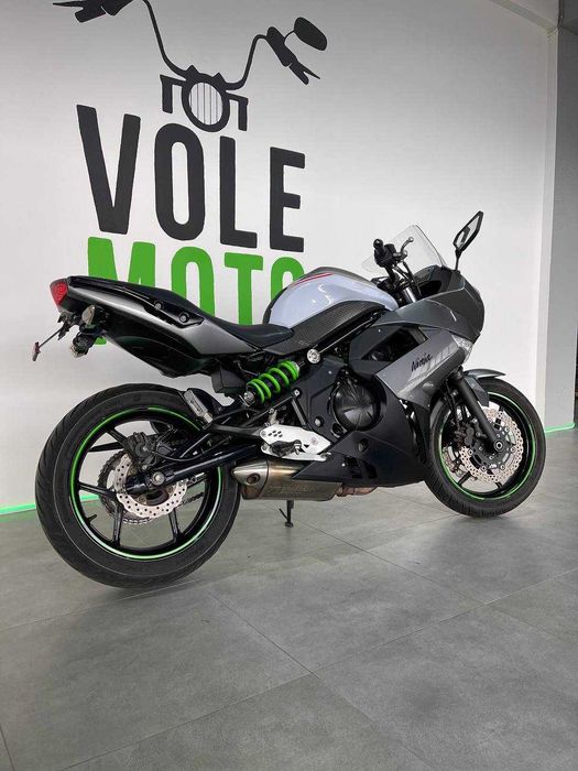 Мотоцикл Kawasaki Ninja 400R