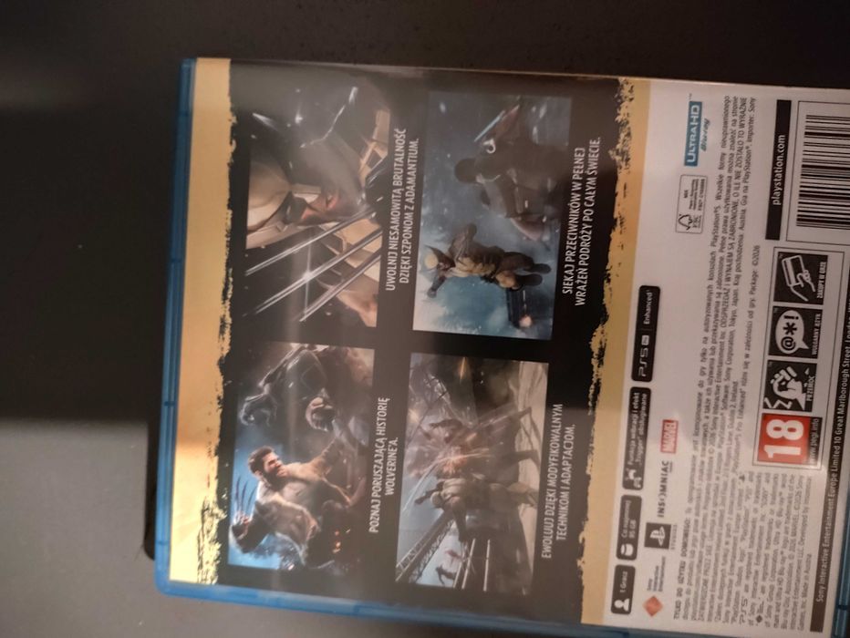 Wolverine PS5 PL