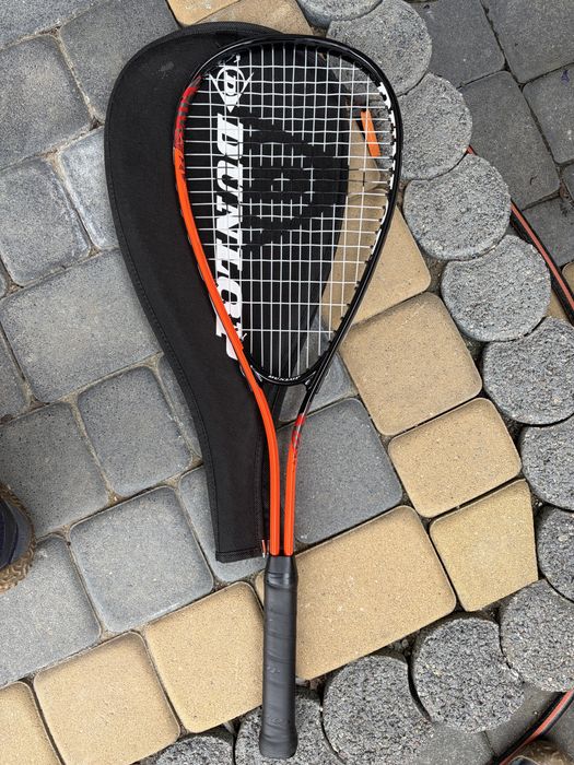 Rakieta squash dunlop force ti