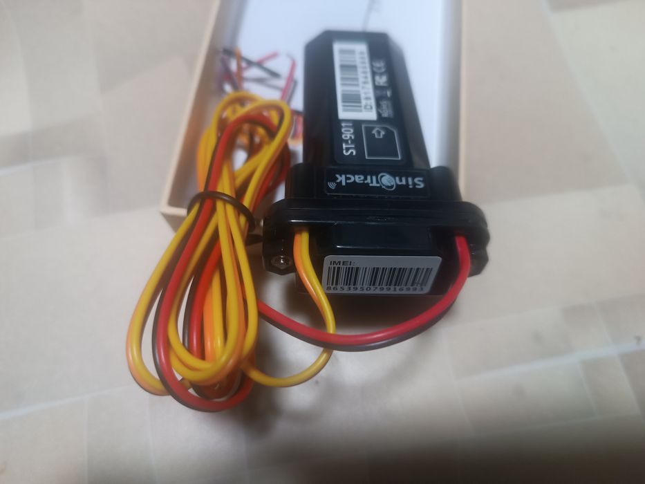 GPS трекер ST901