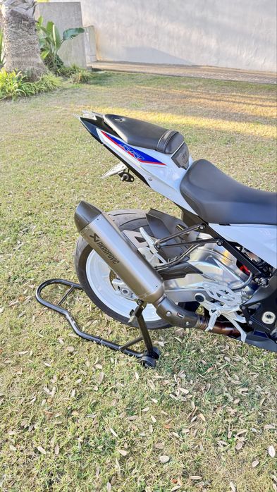 Bmw s1000rr Akrapovic