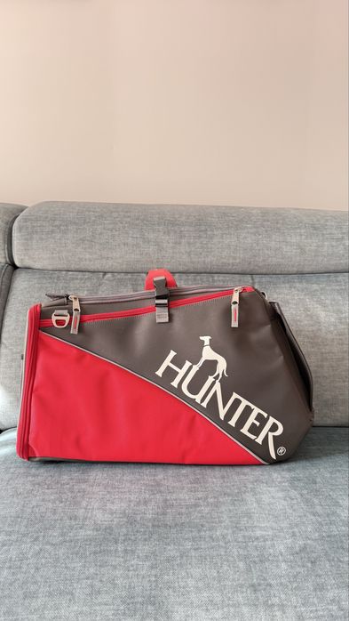 Transportadora gato Hunter