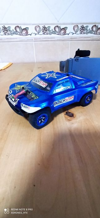 Losi short-course 1/24 - Extras