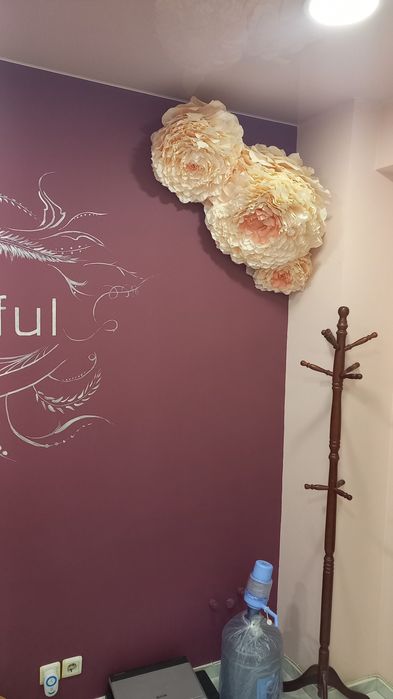 Продается салон красоты в центре города.