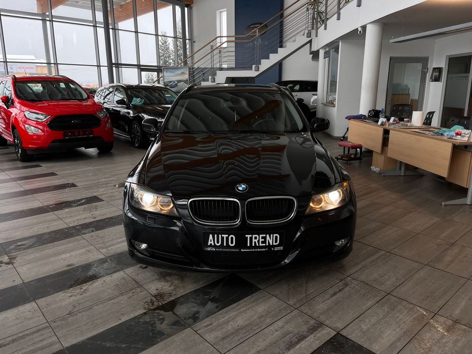 Bmw E91 320d  Lift od fana marki!